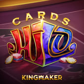 Cards Hi Lo at S5 Casino PH