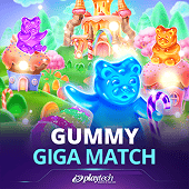 Gummy Giga Match at S5 Casino PH