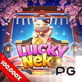 Lucky Neko at S5 Casino PH