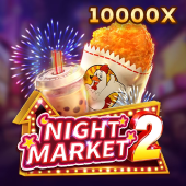 Night Market 2 at S5 Casino PH