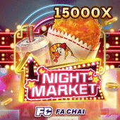 Night Market at S5 Casino PH