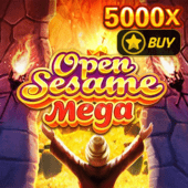 Open Sesame Mega at S5 Casino PH