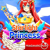 Starlight Princess at S5 Casino PH