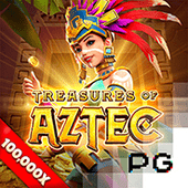 Treasures of Aztec at S5 Casino PH